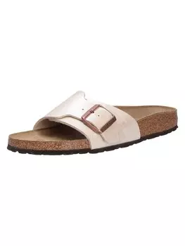 Мюли Birkenstock, бежевый