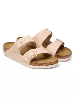 Мюли Birkenstock, бежевый