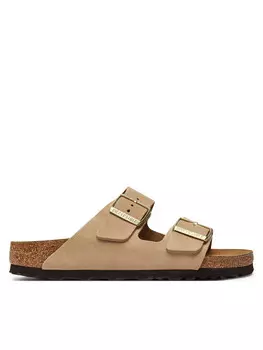 Мюли Birkenstock, бежевый