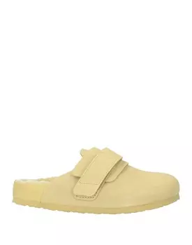 Мюли Birkenstock, бежевый