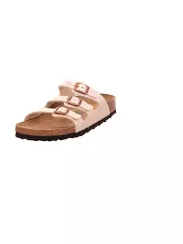 Мюли Birkenstock, бежевый