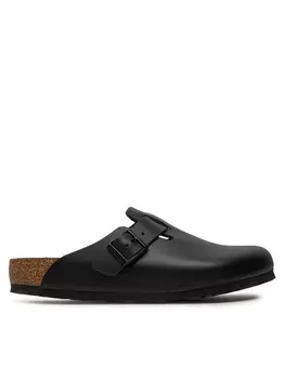 Мюли Birkenstock Boston 0060191, черный