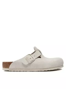 Мюли Birkenstock Boston 1024731, белый