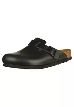 Мюли Birkenstock Boston, черный