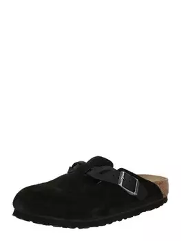 Мюли BIRKENSTOCK Boston, черный