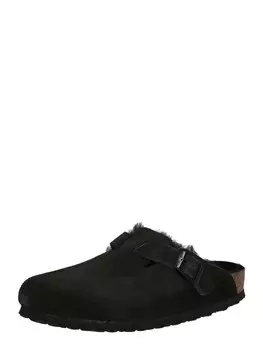 Мюли BIRKENSTOCK Boston, черный