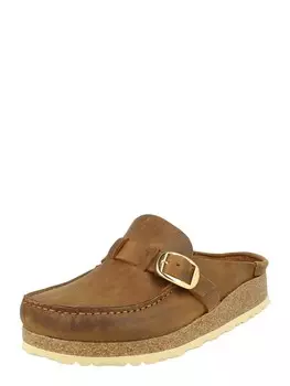 Мюли Birkenstock Buckley, карамель