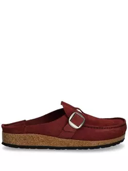 Мюли Birkenstock Buckley, красный