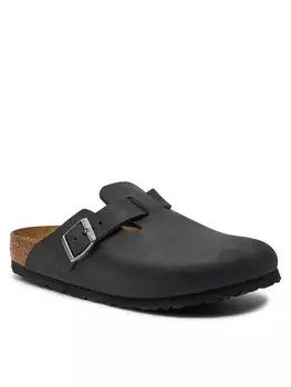 Мюли Birkenstock, черный