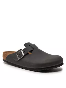 Мюли Birkenstock, черный