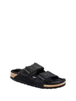 Мюли Birkenstock, черный