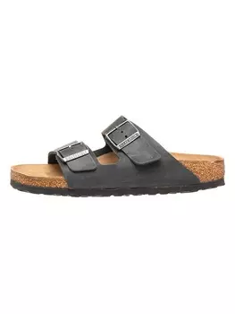 Мюли Birkenstock, черный