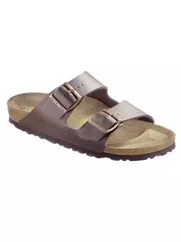 Мюли Birkenstock, цвет dunkelbraun - weite n