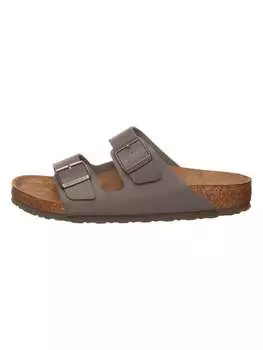 Мюли Birkenstock, цвет grau - weite n