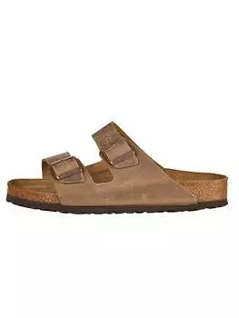 Мюли Birkenstock, цвет hellbraun - weite n