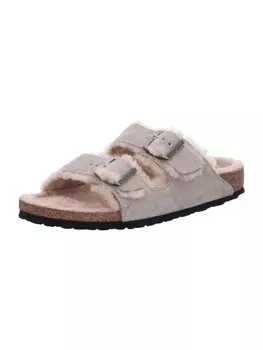 Мюли Birkenstock Damen Arizona, бежевый