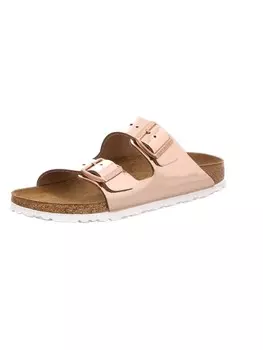 Мюли Birkenstock Damen Arizona, бежевый