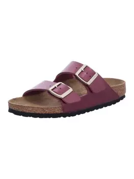 Мюли Birkenstock Damen Arizona, красный