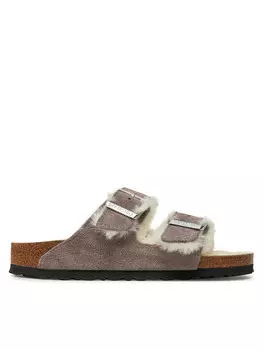 Мюли Birkenstock, фиолетовый