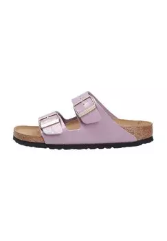 Мюли Birkenstock, фиолетовый