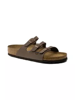 Мюли Birkenstock Florida Weichbettung, коричневый