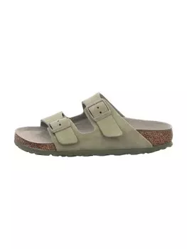 Мюли Birkenstock Klassische, бежевый