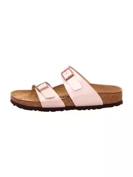Мюли Birkenstock Klassische, бежевый