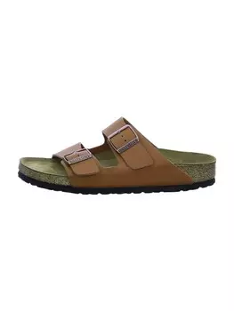 Мюли Birkenstock Klassische, коричневый