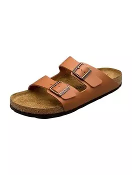 Мюли Birkenstock Klassische, коричневый