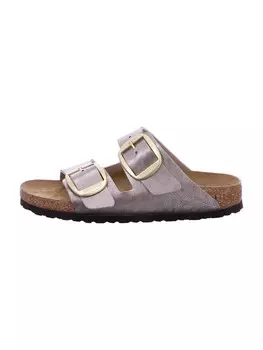 Мюли Birkenstock Klassische, коричневый