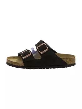 Мюли Birkenstock Klassische, коричневый