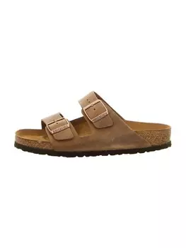 Мюли Birkenstock Klassische, коричневый