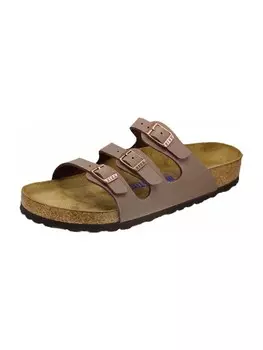 Мюли Birkenstock Klassische, коричневый