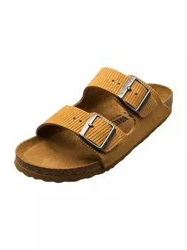 Мюли Birkenstock Klassische, коричневый