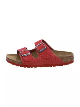 Мюли Birkenstock Klassische, красный