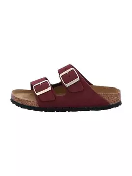 Мюли Birkenstock Klassische, красный