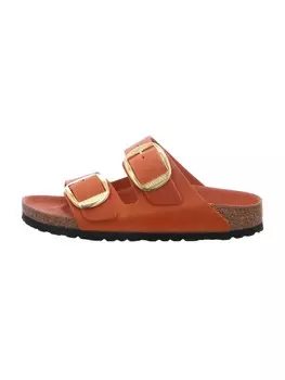 Мюли Birkenstock Klassische, оранжевый
