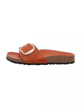 Мюли Birkenstock Klassische, оранжевый