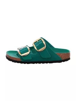 Мюли Birkenstock Klassische, зеленый