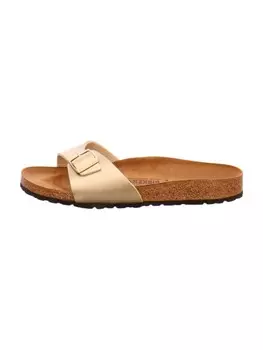 Мюли Birkenstock Klassische, золотой
