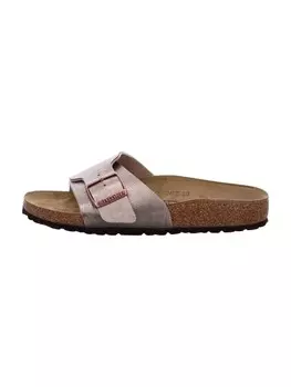 Мюли Birkenstock Klassische, золотой