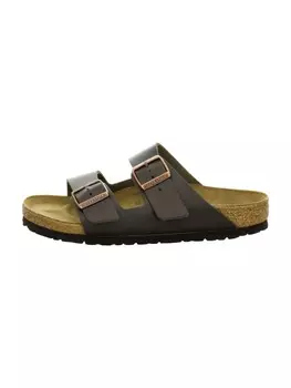 Мюли Birkenstock, коричневый