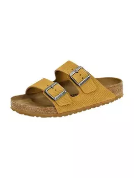 Мюли Birkenstock, коричневый