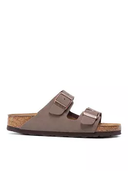 Мюли Birkenstock, коричневый
