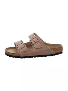 Мюли Birkenstock, коричневый