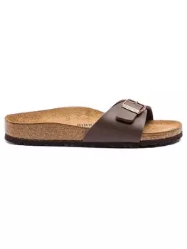 Мюли Birkenstock, коричневый