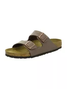 Мюли Birkenstock, коричневый