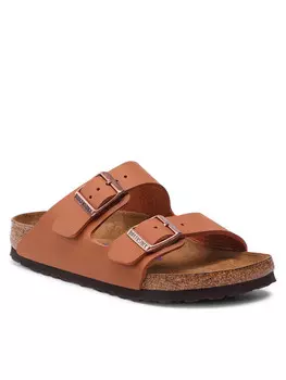 Мюли Birkenstock, коричневый
