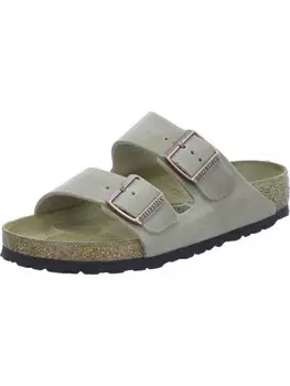 Мюли Birkenstock, коричневый