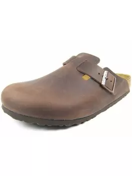 Мюли Birkenstock, коричневый